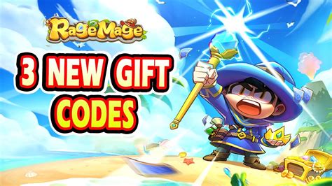 Rage Mage 3 New Gift Codes How To Redeem Rage Mage Code YouTube