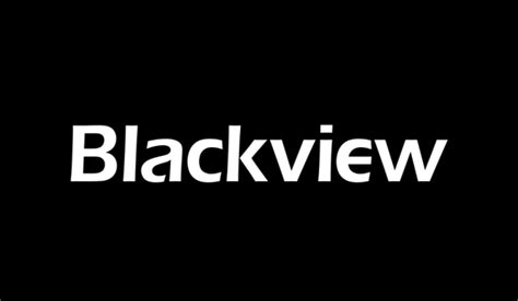 BLACKVIEW - что за бренд, страна производителя, официальный сайт и ...
