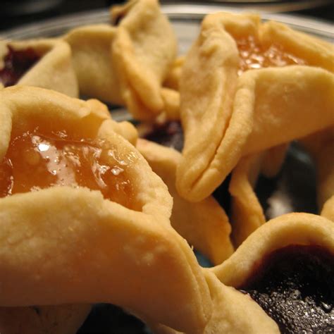 Easy Hamantaschen Recipe Allrecipes