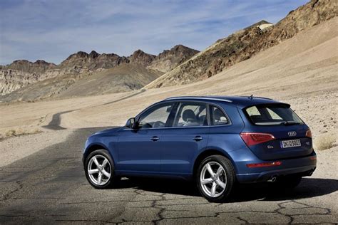 2010 Audi Q5 Specs Price Mpg And Reviews