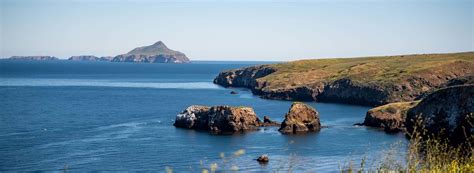 Channel Islands National Park Visitor S Guide