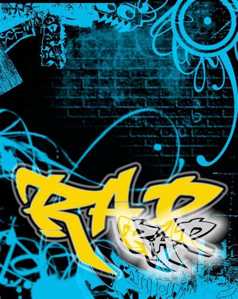 Graffiti Rap - Hip Hop Street Art | New Grafiti Makmu