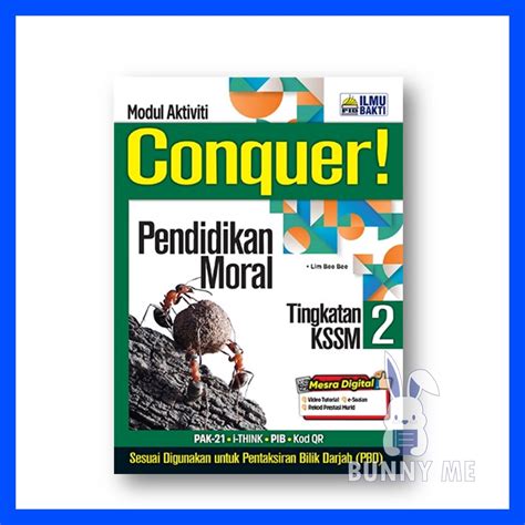 Conquer Modul Aktiviti Pendidikan Moral Tingkatan Jawapan Conquer