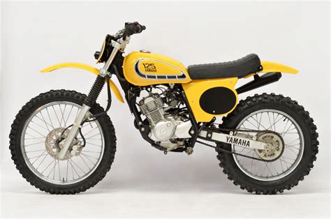 Yamaha Dirt Bike