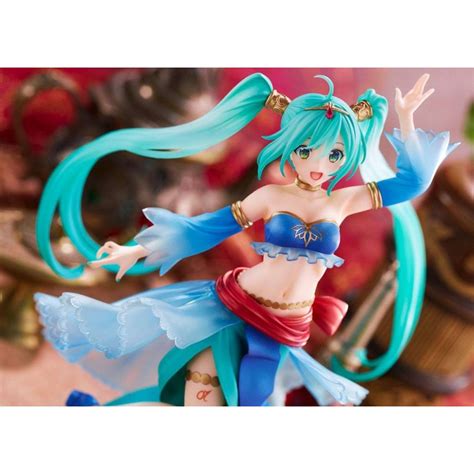 Vocaloid Hatsune Miku Arabian Ver Artist Masterpiece