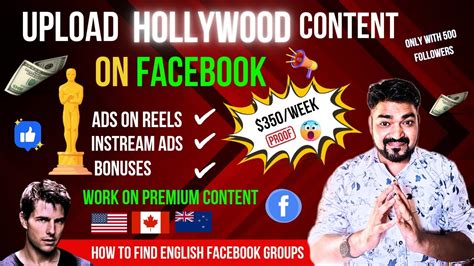 Make Money From Facebook Performance Bonus Ads On Reel Instream Ads