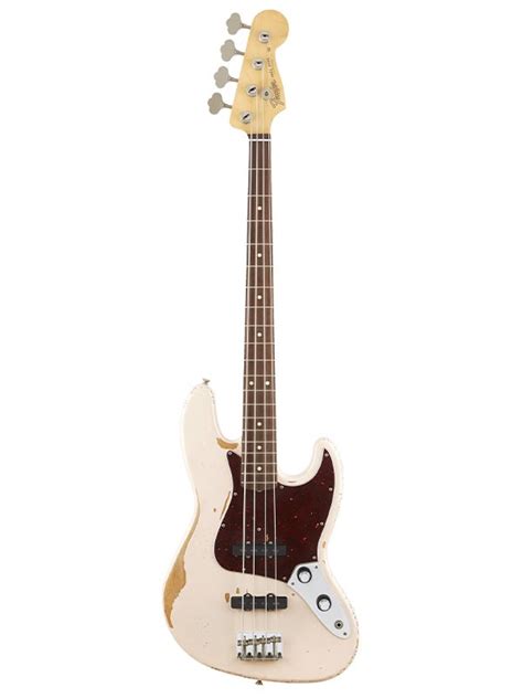 خرید گیتار بیس فندر Fender Flea Jazz Bass - گیتار ایران