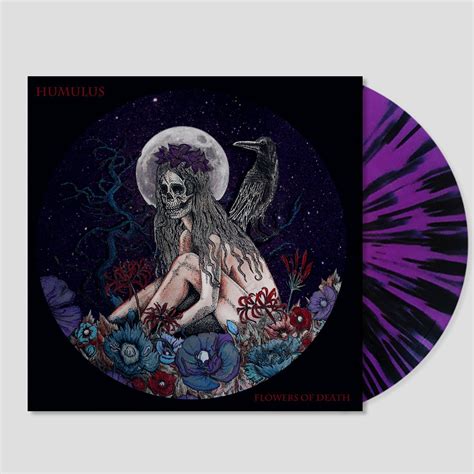 Blue Heron Ephemeral Neon Orange Lp — Glory Or Death Records