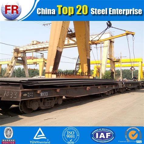 Abs High Tensile Steel Plate Ss Furui China Trading Company