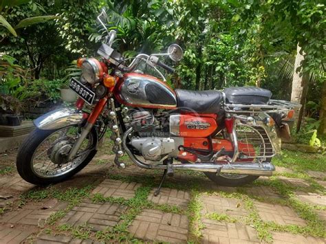 Honda Cd200 Roadmaster Used 1981 Rs 1200000 Sri Lanka