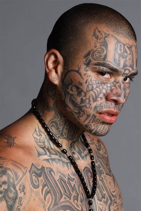 my future Husband Gang Tattoos, Head Tattoos, Neck Tattoo, Body Art ...