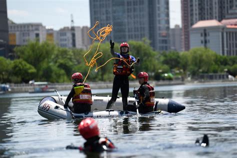 全国多地进入主汛期，当前汛情怎样？如何防汛救灾？——专访国家防办、应急管理部有关负责人 新华网