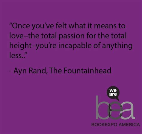 The Fountainhead Quotes. QuotesGram