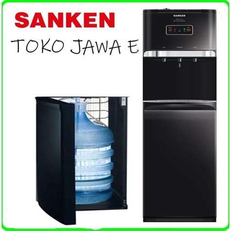 Jual Dispenser Galon Bawah Sanken Hwd C Kran Panas Dingin Normal