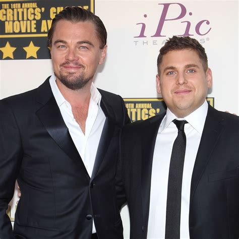 Leonardo DiCaprio and Jonah Hill Sign Up for ‘Richard Jewell’ Biopic ...