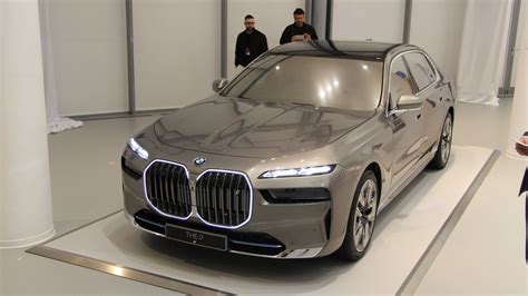 Neuvorstellung BMW Definiert Luxus Mit Der 7er Reihe Neu FIRMENWAGEN