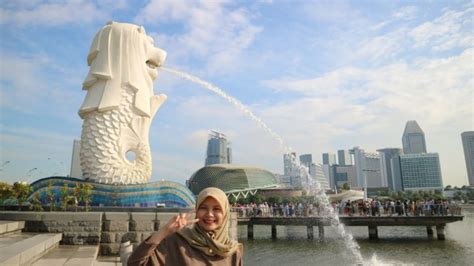 Wisata Gratis Di Singapura Liburan Seru Hemat Budget