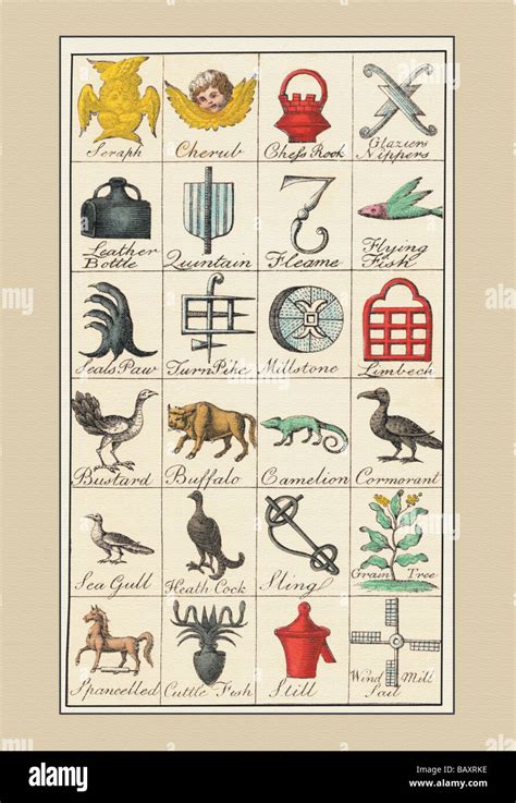 Coat Of Arms Symbols Animals