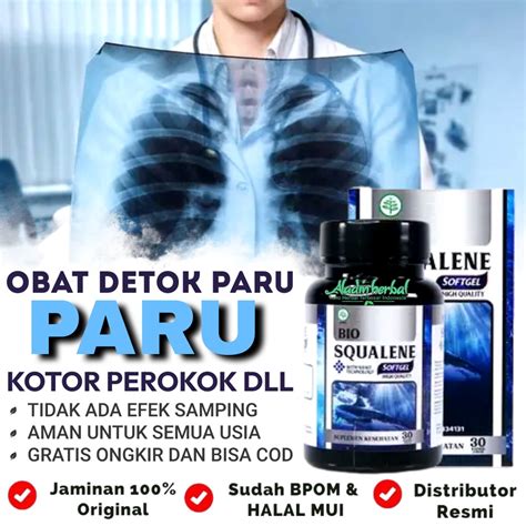 Jual Obat Detox Paru Paru 100 Terbukti Khasiatnya Obat Pembersih