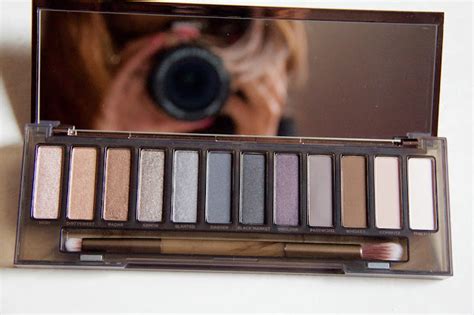 La Nouvelle Naked Smoky D Urban Decay La Revue F Minine