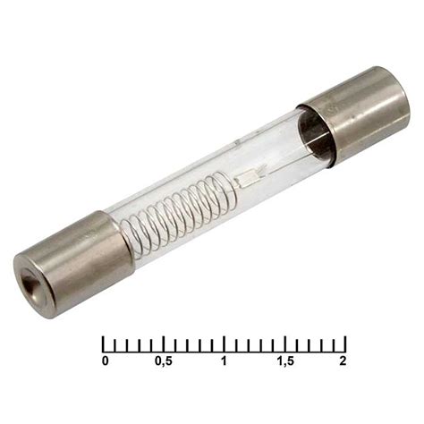 Предохранители 0.6A 5kV (6x40) RUICHI купить в в Москва, низкая цена в ...