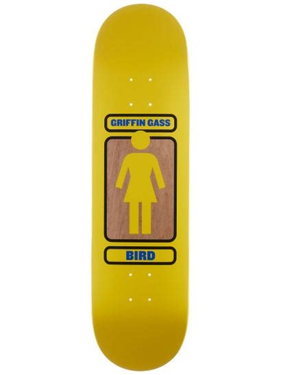 Girl Skateboard Decks - Skate Warehouse