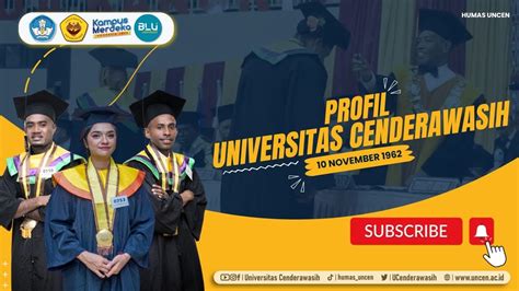 Profil Universitas Cenderawasih Jayapura Youtube