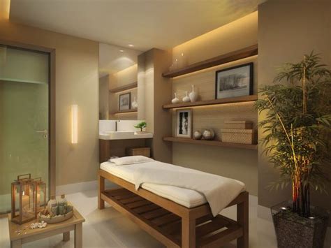 24 Small Space Massage Room Ideas And Decor Gotinyspace