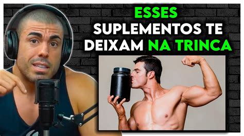 Os Melhores Suplementos Para Defini O Muscular Leandro Twin Ironberg