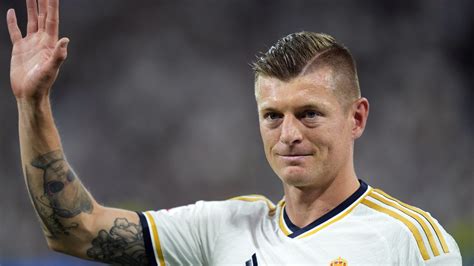 Mercato Real Madrid Le successeur de Kroos déjà trouvé