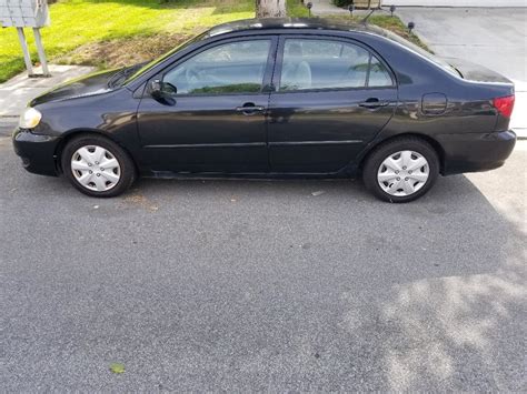 Toyota Corolla For Sale By Owner In Fontana Ca