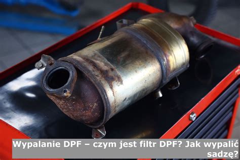 Jak czyścić DPF podczas jazdy