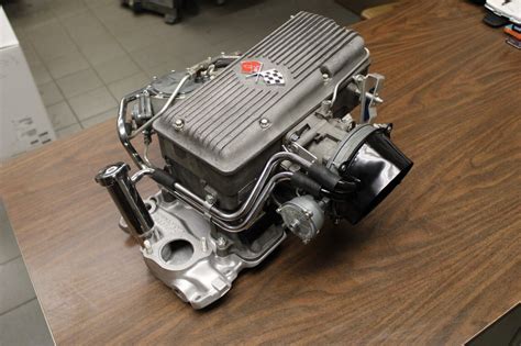 Corvette Restored Rochester Fuel Injection Unit L