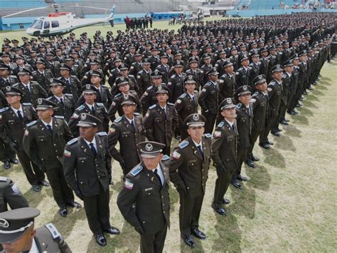 Este es el proceso de reclutamiento de la Policía Nacional para junio 2023