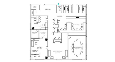 Office Layout Plan Office Floor Plan Office Plan Floor Plans