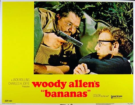 BANANAS | Rare Film Posters