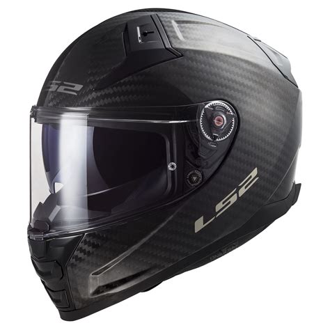 Ls Ff Vector Ii Carbon Plain Helmet Bdla Motorbikes