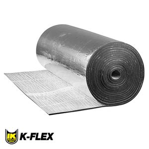 ᐉ Рулонная теплоизоляция фольгированная K-Flex ST AD+ALU 06x1000-30 ...
