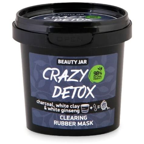 Beauty Jar Alginatna Maska Za Lice Crazy I Enje Lica Kozmo