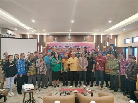 Ini Harapan Ketua Majelis Daerah Hindu Kaharingan Pulang Pisau Dalam