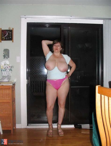 Gigantic Saggy BOOBIES ZB Porn