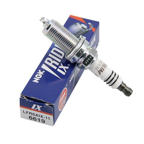 1 PC LFR6AIX-11 Iridium Spark Plug | WISHHUB