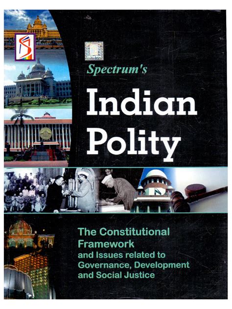 Indian Polity - shreebooksquare