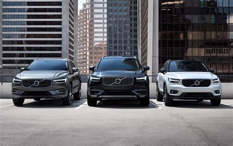 Volvo Sales Up 9 4 For First Quarter Operating Profit Drops 19 3