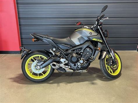 2018 Yamaha MT 09 For Sale