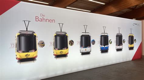 Bildergalerie Ab 2025 sollen in Karlsruhe neue Straßenbahnen fahren