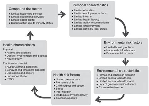 Figure 1 From Break The Cycle Of Environmental Health Disparities In