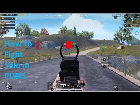 How To Play Solo Vs Squad In Pubg Duo Vs Solo In Pubg Single Player