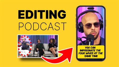 Edit Your Podcast Into Engaging Short Videos By Magneticdesign Fiverr