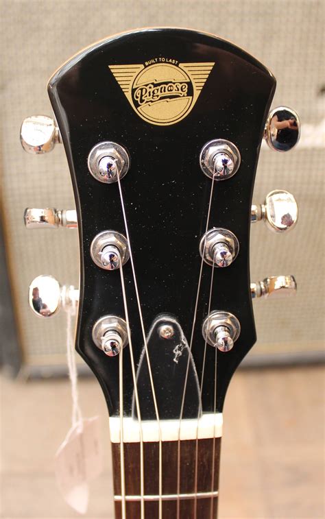 Pignose PGG 200 Guitar For Sale Oscar Guitars